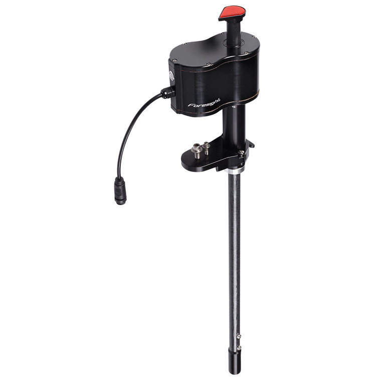 FORESIGHT Forward-Facing Motorized Sonar Mount - 1003