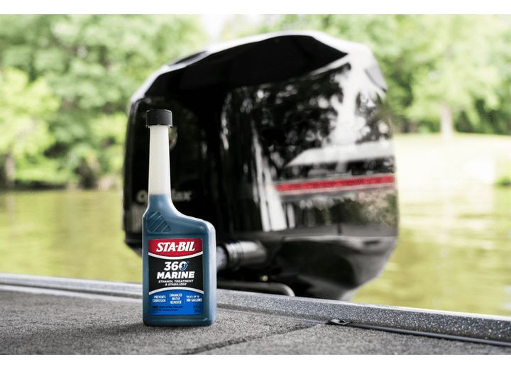 303 Products/STA-BIL/Gold Eagle - Stabil 360 Marine 8 Oz - THR22239
