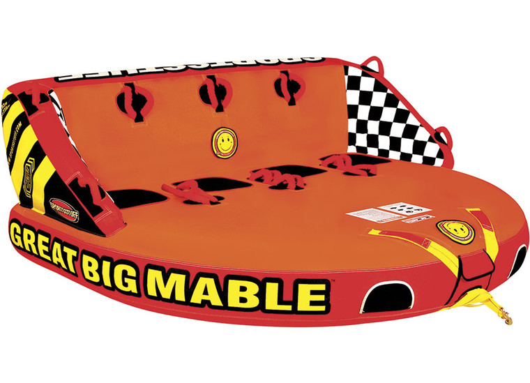 Airhead Sports - Great Big Mable Towable - AHDAHT2218GM