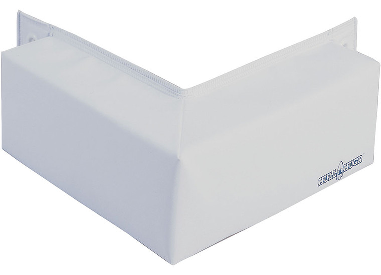 Airhead Sports - Hull Hugr Corner Dock Bumper12x12x6x4 - AHDHHB-C2W