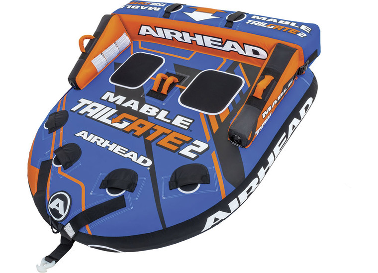 Airhead Sports - Mable Tailgate 2 Rider Towable - AHDAHT50133MT2
