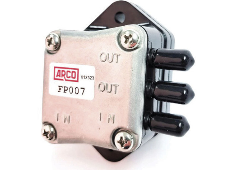 ARCO Marine - Fuel Pump Fits: Yamaha 2560 Hp 4stroke Fp007 - ARSFP007