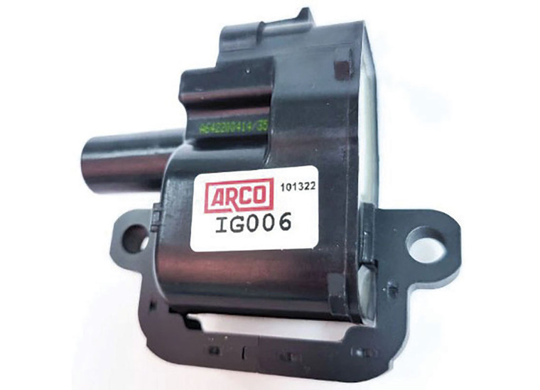 ARCO Marine - Ignition Coil Fits: Early Style Volvo 81l 81gi 81gsi 81gxi - ARSIG006