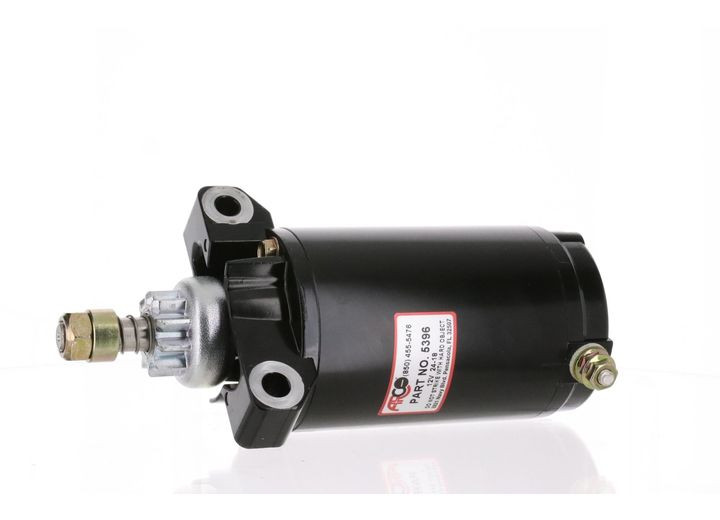 ARCO Marine - Mercury 9496 3040 Hp 2cyl 5560 Hp 97c 45 Hp Jet Outboard Starter - ARS5396