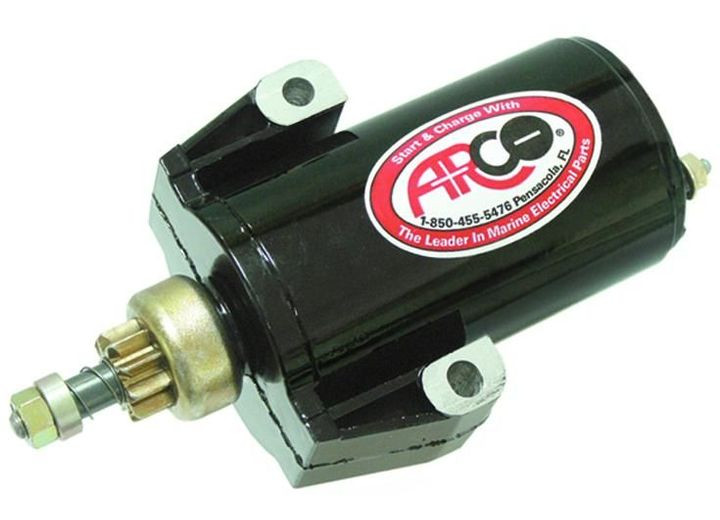 ARCO Marine - Mercury/mariner 615 Hp 8696; 1825 Hp 8003 Outboard Starter - ARS5367
