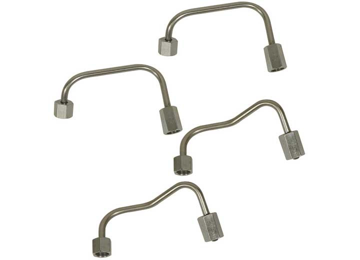 BD Diesel Performance / D&J Engines - 1121 Ford 6.7l Power Stroke Injector Line Kit - BDD1050165