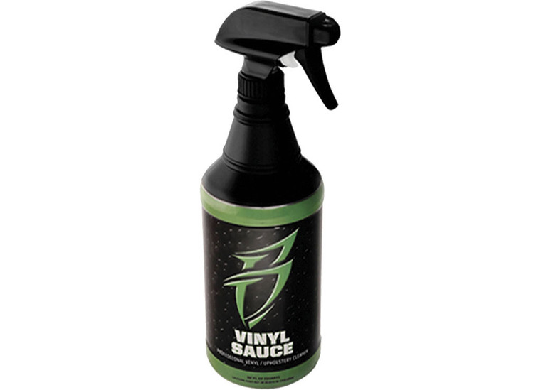 Bling Sauce - Vinyl Sauce Professional Vinyl / Upholstery Cleaner32 Oz - BGSVS0032