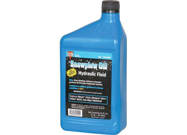 Buyers Products - Hydraulic Fluid1 Case(12 Qts) - BUY1307010