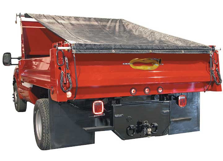 Buyers Products - Tarp Roller Kitdump5.4ft X 11.5ft - BUYDTR5511