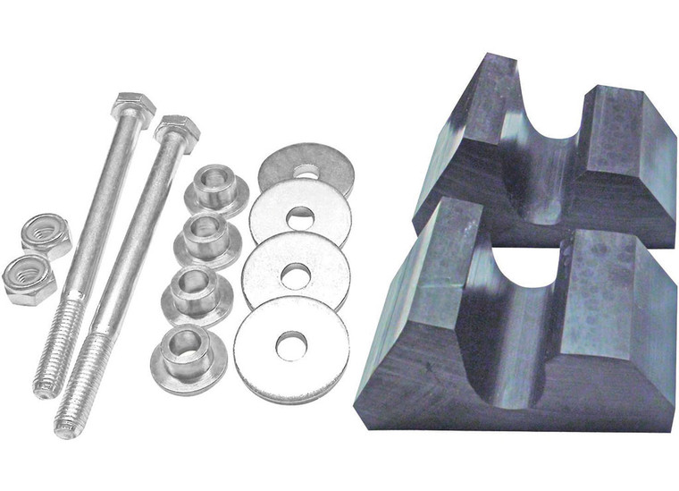C&A Pro - Mount Kit For Yamaha  All Trailing Arm Models - CPO76000189