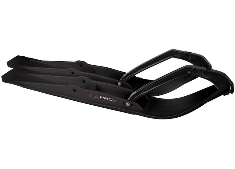 C&A Pro - Rz Razor Performance Trail Ski Set  Black - CPO77020320