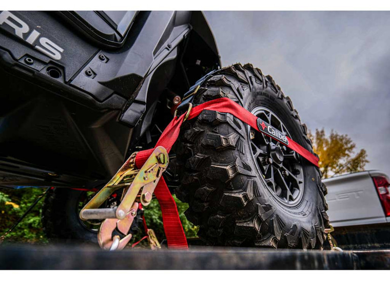 Caliber Products Inc - Tie Down Kit Off Road Vehicle 4pk - CPI13594