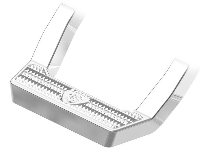 Carr - 09c Ram 1500/2500/3500/0920 Ram 4500/5500 Polished Ld Step Pair Pickup Bed Only - CAR119772