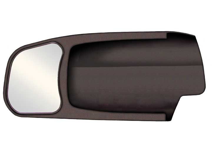 Cipa - 0915 Ram 1500/2500 Custom Towing Mirror Black - CIP11401