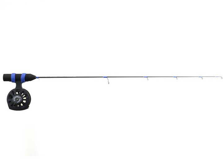 Clam Outdoors - Straight Drop Combo 27in Light W/ml Spring Combo - ICE115519