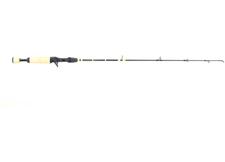 Clam Outdoors - The Mack Spinning Rod 40in Mediumheavy (jms40mh) - ICE112585