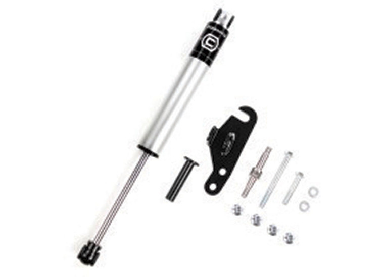 Cognito Motorsports - 1125 Sierra 2500/3500 Cognito Steering Stabilizer Kit - COG110-91348