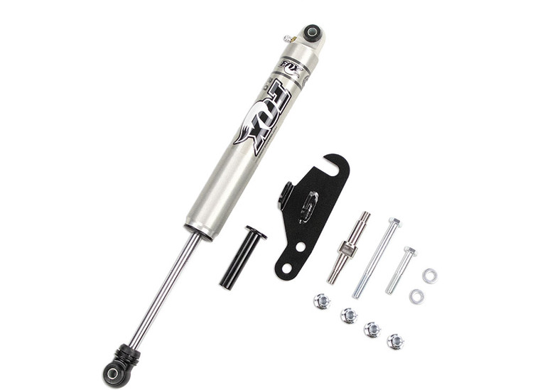 Cognito Motorsports - 1125 Sierra 2500/3500 Steering Stabilizer Kit - COG210-91333