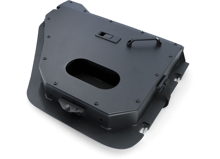 Combat Off Road - 20c Gladiator Full Metal Jacket Doors  Raw  Rear Pair - CBF35-1139