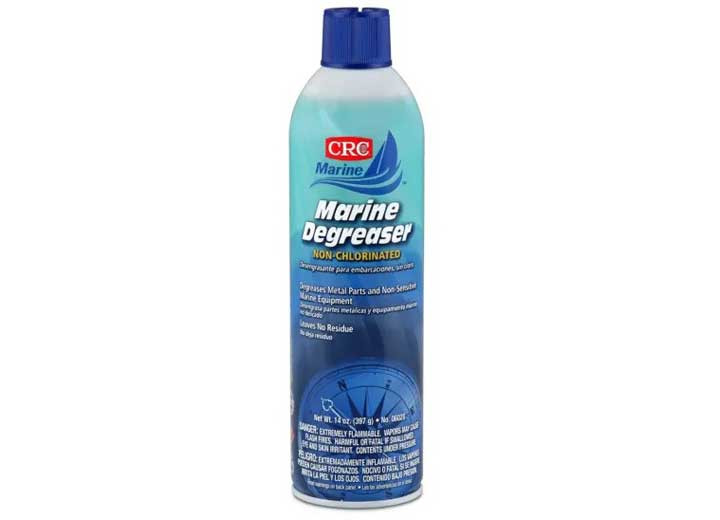 CRC Industries - Marine Degreaser  Nonchlorinated 14 Wt Oz - CRC06020
