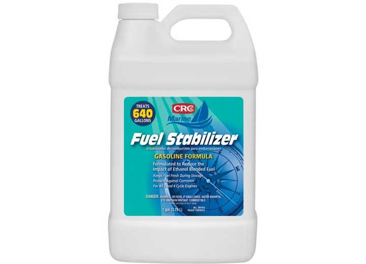 CRC Industries - Marine Fuel Stabilizer  Gasoline 1 Gal - CRC06164