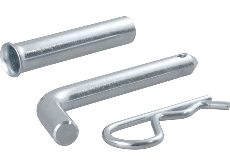 Curt Manufacturing - Universal Receiver Pin & Clip - CUR21502