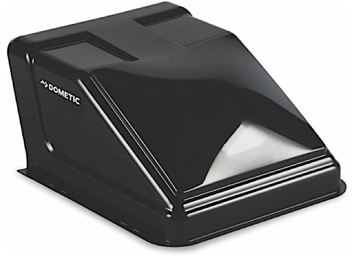Dometic USA - 10 Pack Bulk Fantastic Vent Ultra Breeze  Bulk  Black - DOMU1500BL