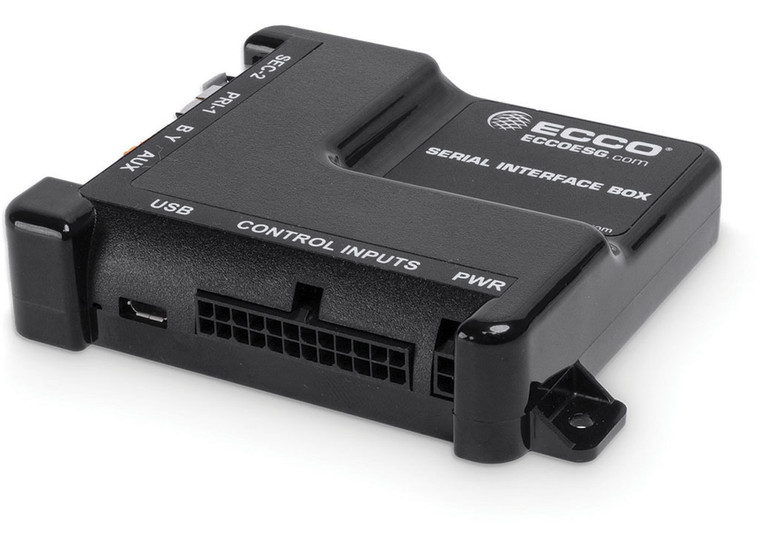 Ecco Safety Group - Lighting Control Serial Interface Box - ECCEDZMATSIB