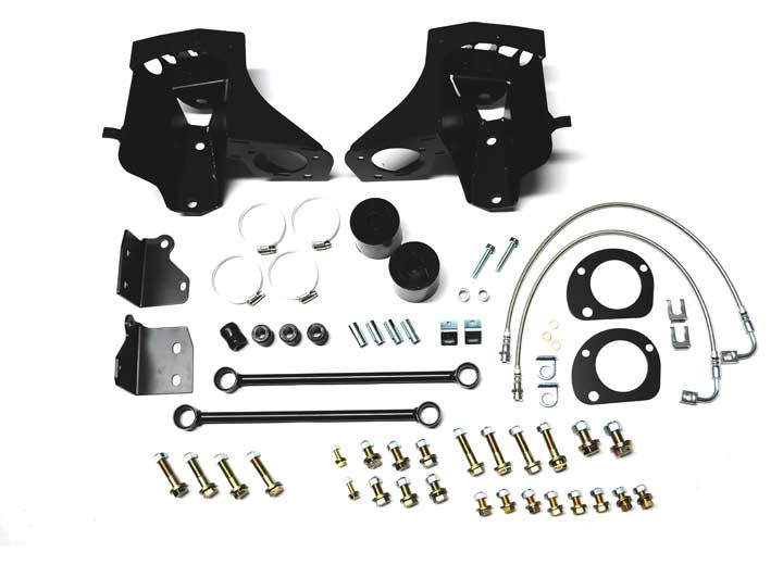 EVO Manufacturing - Front Coilover Shock Absorbers - EVOEVO-1106