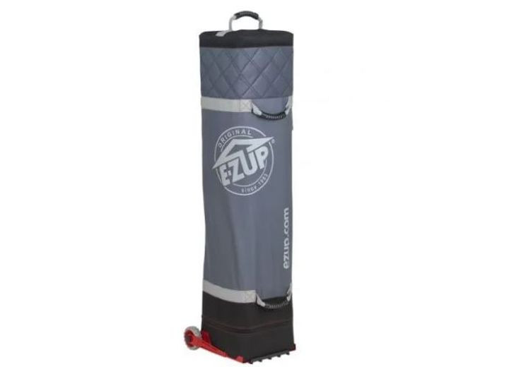 E-Z Up - Ez Up Pro Series Deluxe Widetrax Roller Bag For 15ft Ez Up - EZUD3RB15GY