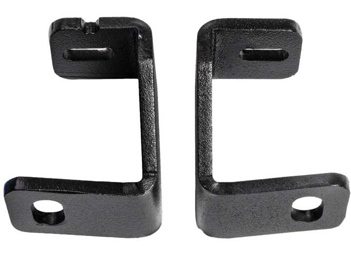 Go Rhino - 1519 F150 Xe Hood Light Mount Textured Black - RHI732270T