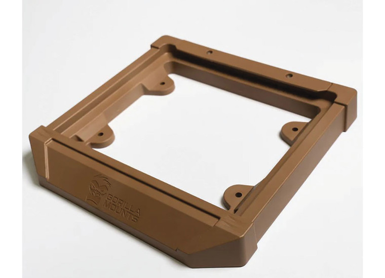 Gorilla Mounts - Gorilla Mount Starlink Mini Mount  Desert Tan - GMTGMOUNT-T
