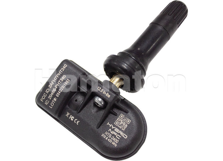 Hamaton Inc. - Hamaton Upro Hybrid Nfc Phone Programmable Sensor  Snapin Valve - HTNHTS-A78EG