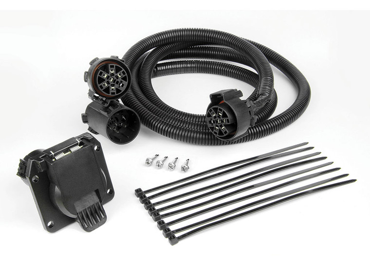 Hollins Expert Towing Products Manufacturing - 7ft Extension Harness - HTPETP700