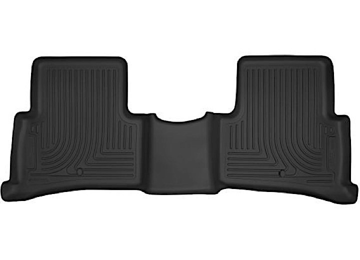 Husky Liner - 1921 Tucson/1722  Sportage 2nd Seat Floor Liner Black - HSL52691