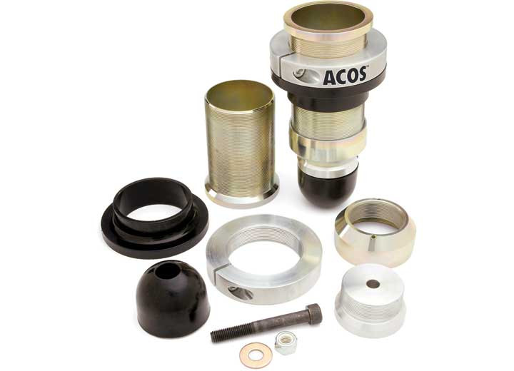 JKS Manufacturing - 0709 Front Adjustable Coil Over Spacer System For Jk - JKS2210