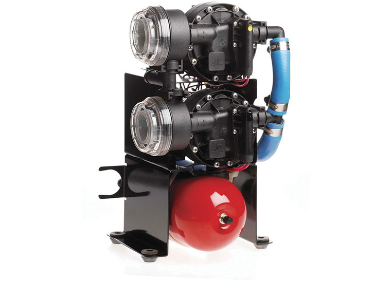 Johnson Pump - Aqua Jet Duo Wps 10.4 Gpm 12v 2.8 Bar - JNP10-13409-01