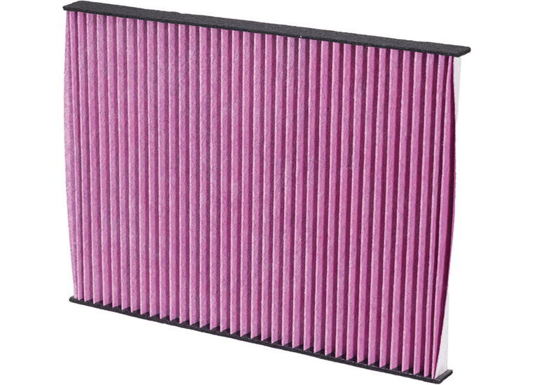 K&N Filters - 0611 Lucerne Extended Life Disposable Cabin Air Filter Advantage Plus - KNNDVF6048