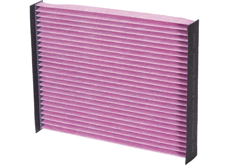 K&N Filters - 1012 Fusion Extended Life Disposable Cabin Air Filter Advantage Plus - KNNDVF6074
