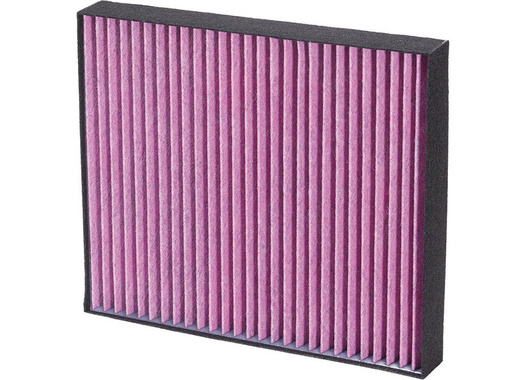 K&N Filters - 1519 Sonata Extended Life Disposable Cabin Air Filter Advantage Plus - KNNDVF6044