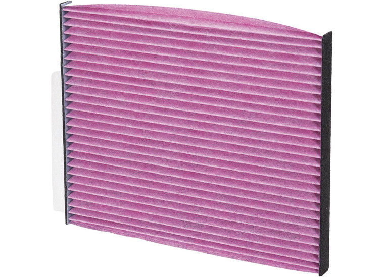 K&N Filters - 1524 Edge Extended Life Disposable Cabin Air Filter Advantage Plus - KNNDVF6063
