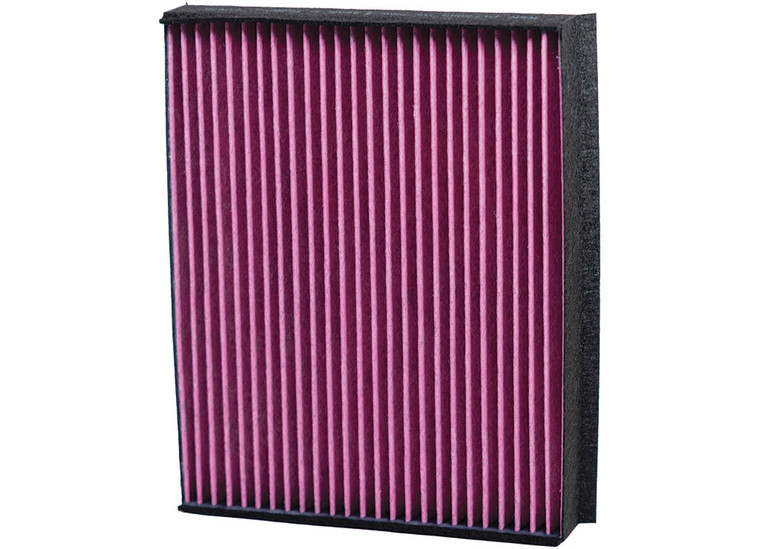 K&N Filters - 1525 F150 Extended Life Disposable Cabin Air Filter Advantage Plus - KNNDVF5099