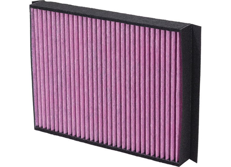 K&N Filters - 1525 Mustang Extended Life Disposable Cabin Air Filter Advantage Plus - KNNDVF6064