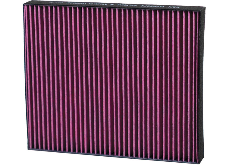 K&N Filters - 1826 Enclave Extended Life Disposable Cabin Air Filter Advantage Plus - KNNDVF5074