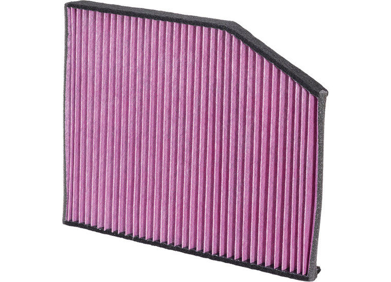 K&N Filters - 2022 Transit 150/250/350 Extended Life Disposable Cabin Air Filter Advantage P - KNNDVF6053