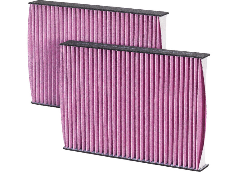 K&N Filters - 2025 Bmw 840i Extended Life Disposable Cabin Air Filter Advantage Plus - KNNDVF6079