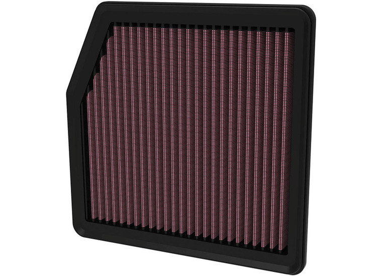 K&N Filters - 25 Infiniti Qx60/25 Murano 2.0l Gas Panel Replacement Air Filter Red - KNN33-5155