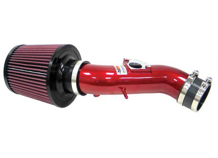 K&N Filters - Toyota Corolla/pontiac Vibe/toyota Matrix 1.8l Red Typhoon Intake - KNN69-8600TR
