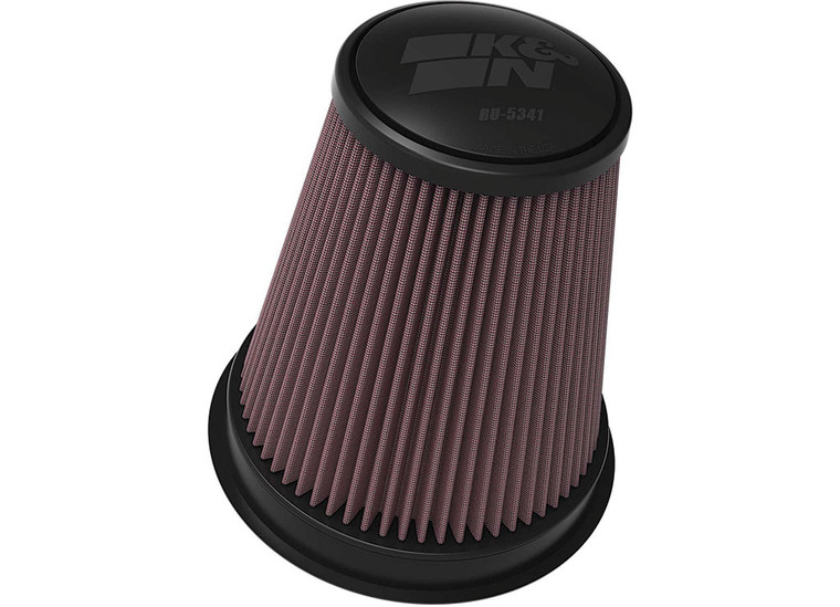 K&N Filters - Universal Air Filter 4in Flg 81/2in B 5in T 91/2in H Gen 3 - KNNRU-5341