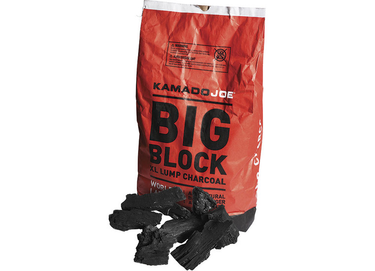 Kamado Joe - 20lb Lump Charcoal - KAJKJ-CHAR